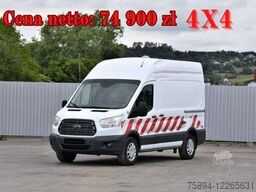 Ford TRANSIT 2.2 * Kastenwagen * 4x4- Photo 14