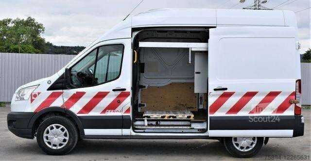 Ford TRANSIT 2.2 * Kastenwagen * 4x4- Photo 3