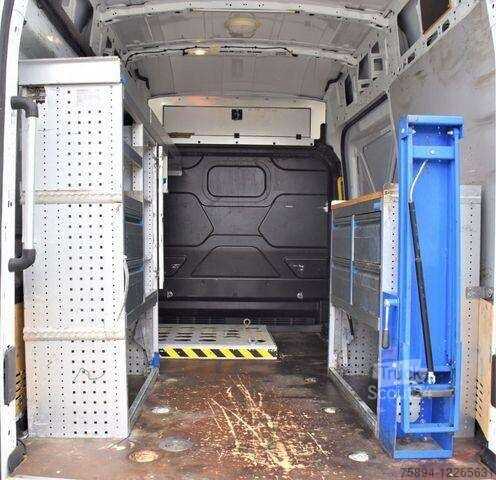 Ford TRANSIT 2.2 * Kastenwagen * 4x4- Photo 7