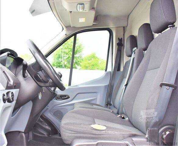 Ford TRANSIT 2.2 * Kastenwagen * 4x4- Photo 8
