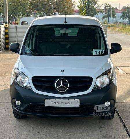 Mercedes-Benz Citan 109 EXTRALANG NAVI KLIMA SITZHEIZUNG AHK- Photo 2