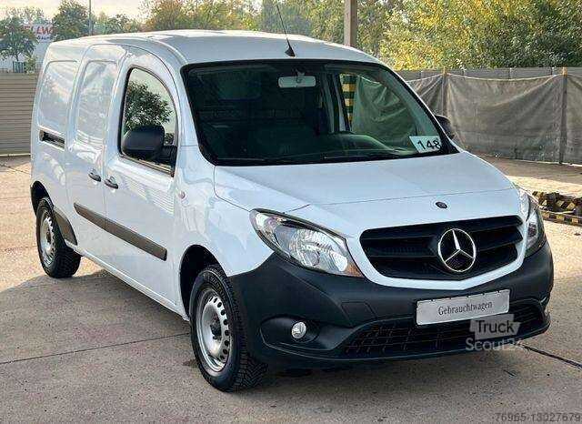Mercedes-Benz Citan 109 EXTRALANG NAVI KLIMA SITZHEIZUNG AHK- Photo 3