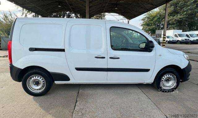 Mercedes-Benz Citan 109 EXTRALANG NAVI KLIMA SITZHEIZUNG AHK- Photo 4