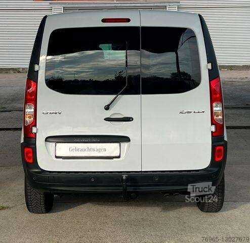 Mercedes-Benz Citan 109 EXTRALANG NAVI KLIMA SITZHEIZUNG AHK- Photo 7