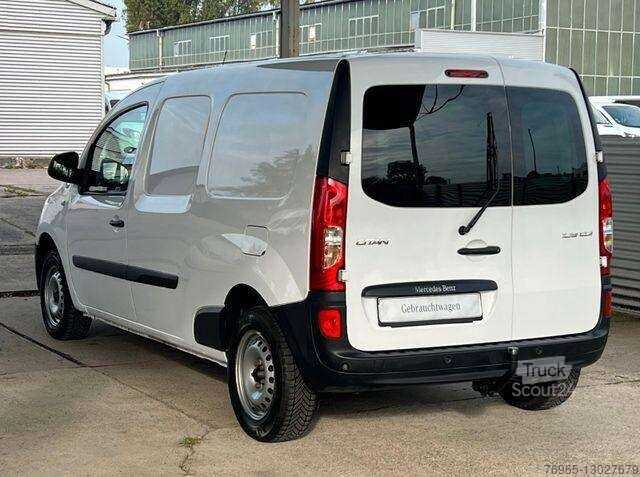Mercedes-Benz Citan 109 EXTRALANG NAVI KLIMA SITZHEIZUNG AHK- Photo 8