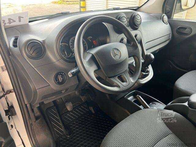 Mercedes-Benz Citan 109 EXTRALANG NAVI KLIMA SITZHEIZUNG AHK- Photo 13