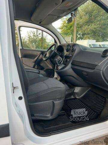 Mercedes-Benz Citan 109 EXTRALANG NAVI KLIMA SITZHEIZUNG AHK- Photo 15