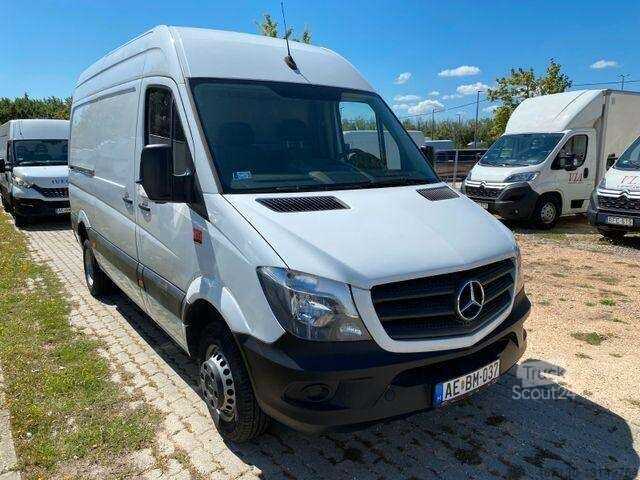 Mercedes-Benz Sprinter 516 CDi L3H2- Photo 2