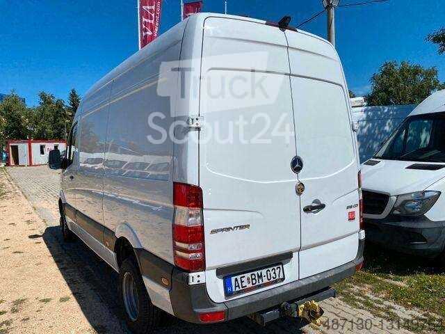 Mercedes-Benz Sprinter 516 CDi L3H2- Photo 16