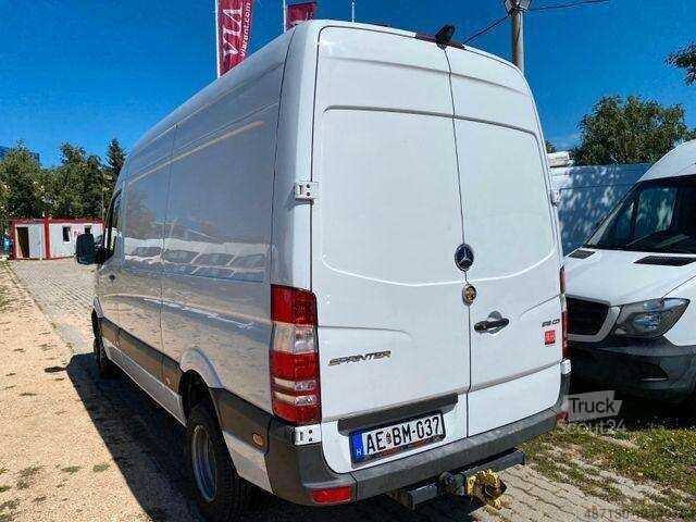 Mercedes-Benz Sprinter 516 CDi L3H2- Photo 4