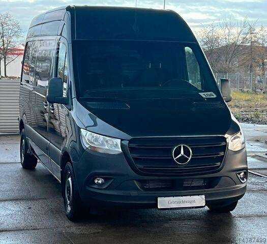 Mercedes-Benz Sprinter 314 CDI HOCH WEBASTO MBUX 3SITZE- Photo 2