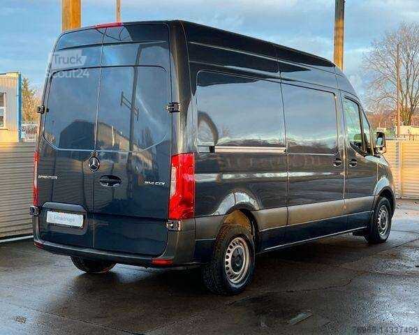 Mercedes-Benz Sprinter 314 CDI HOCH WEBASTO MBUX 3SITZE- Photo 5
