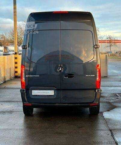 Mercedes-Benz Sprinter 314 CDI HOCH WEBASTO MBUX 3SITZE- Photo 6