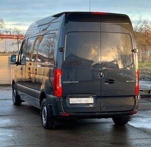 Mercedes-Benz Sprinter 314 CDI HOCH WEBASTO MBUX 3SITZE- Photo 7