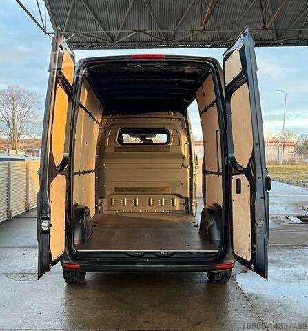 Mercedes-Benz Sprinter 314 CDI HOCH WEBASTO MBUX 3SITZE- Photo 8