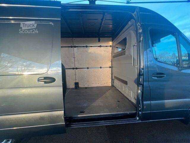 Mercedes-Benz Sprinter 314 CDI HOCH WEBASTO MBUX 3SITZE- Photo 9
