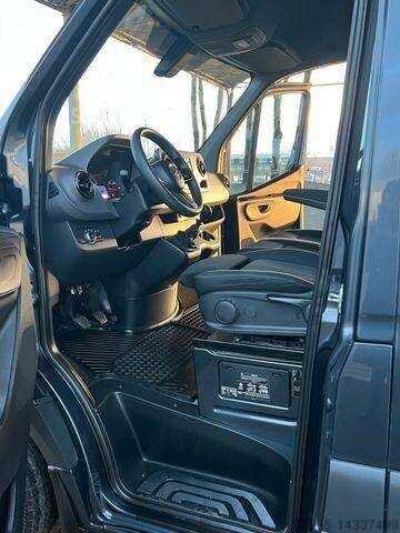 Mercedes-Benz Sprinter 314 CDI HOCH WEBASTO MBUX 3SITZE- Photo 10