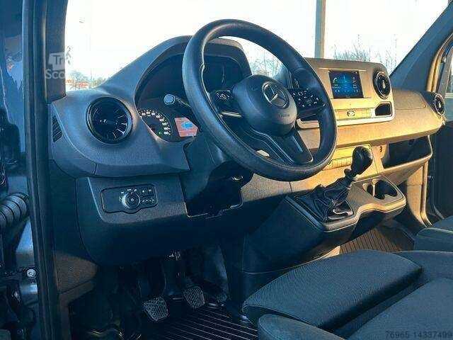 Mercedes-Benz Sprinter 314 CDI HOCH WEBASTO MBUX 3SITZE- Photo 11