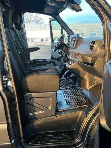 Mercedes-Benz Sprinter 314 CDI HOCH WEBASTO MBUX 3SITZE- Photo 12