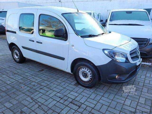 Mercedes-Benz Citan 108 CDI LANG 1.HD TÜV+REIFEN+BREMSE+ÖLneu- Photo 3
