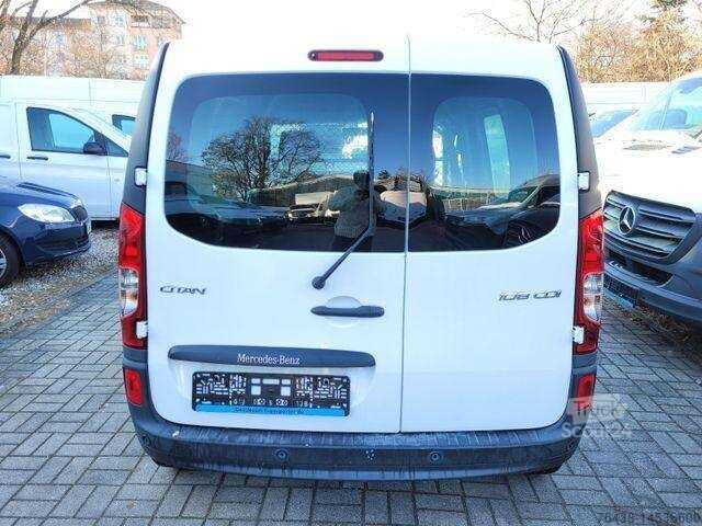 Mercedes-Benz Citan 108 CDI LANG 1.HD TÜV+REIFEN+BREMSE+ÖLneu- Photo 5