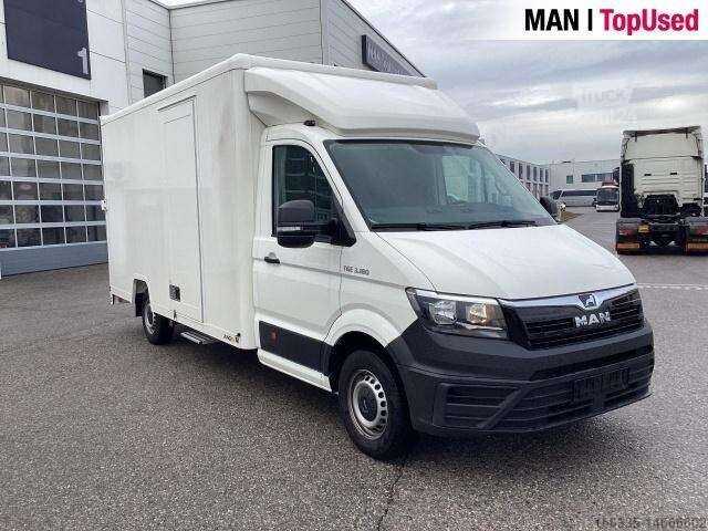 MAN TGE 3.180 4X2F SB m. LBW- Photo 2