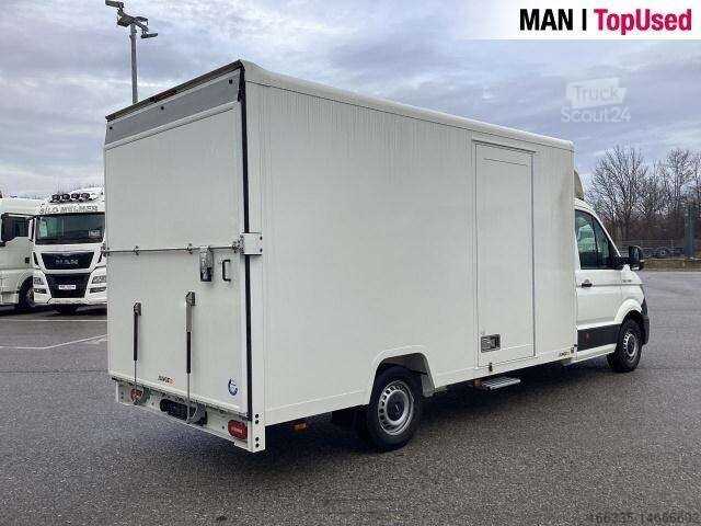 MAN TGE 3.180 4X2F SB m. LBW- Photo 4