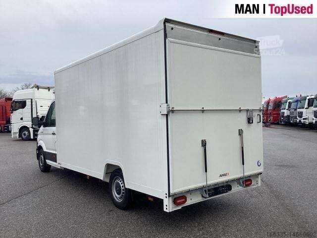 MAN TGE 3.180 4X2F SB m. LBW- Photo 5