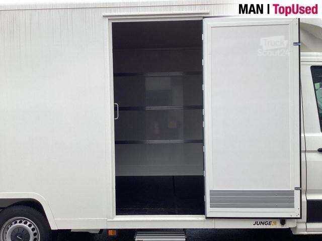MAN TGE 3.180 4X2F SB m. LBW- Photo 8
