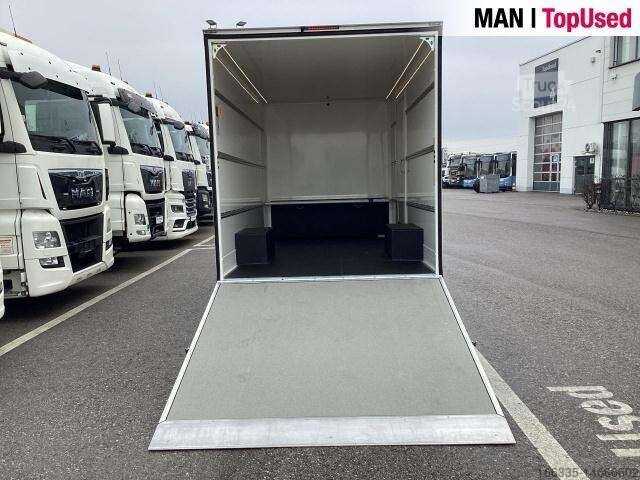 MAN TGE 3.180 4X2F SB m. LBW- Photo 10