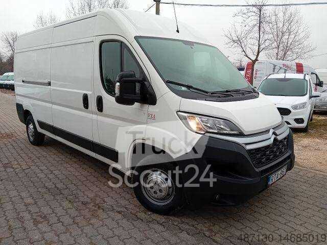 Citroen Jumper 35 L3H2 Profi BlueHDi 130- Photo 12