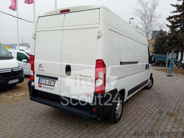 Citroen Jumper 35 L3H2 Profi BlueHDi 130- Photo 13