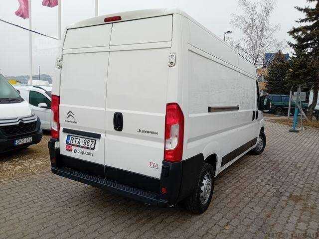 Citroen Jumper 35 L3H2 Profi BlueHDi 130- Photo 2