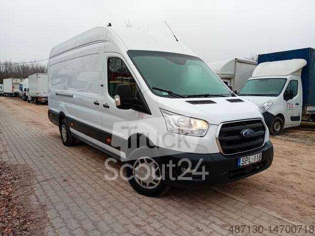 Ford Transit 350 L4H3 Trend- Photo 12