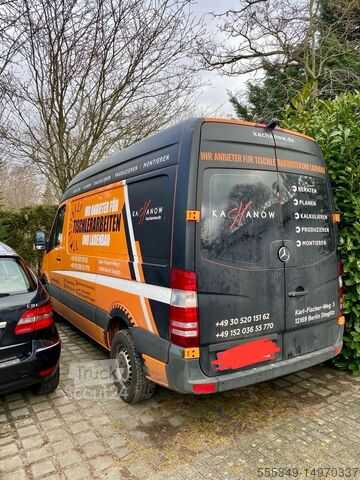 Mercedes-Benz Sprinter- Photo 3