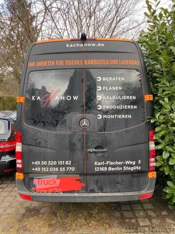 Mercedes-Benz Sprinter- Photo 4