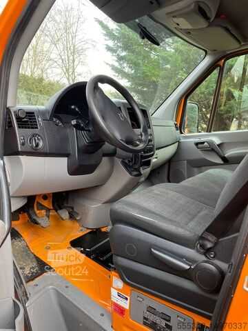 Mercedes-Benz Sprinter- Photo 12