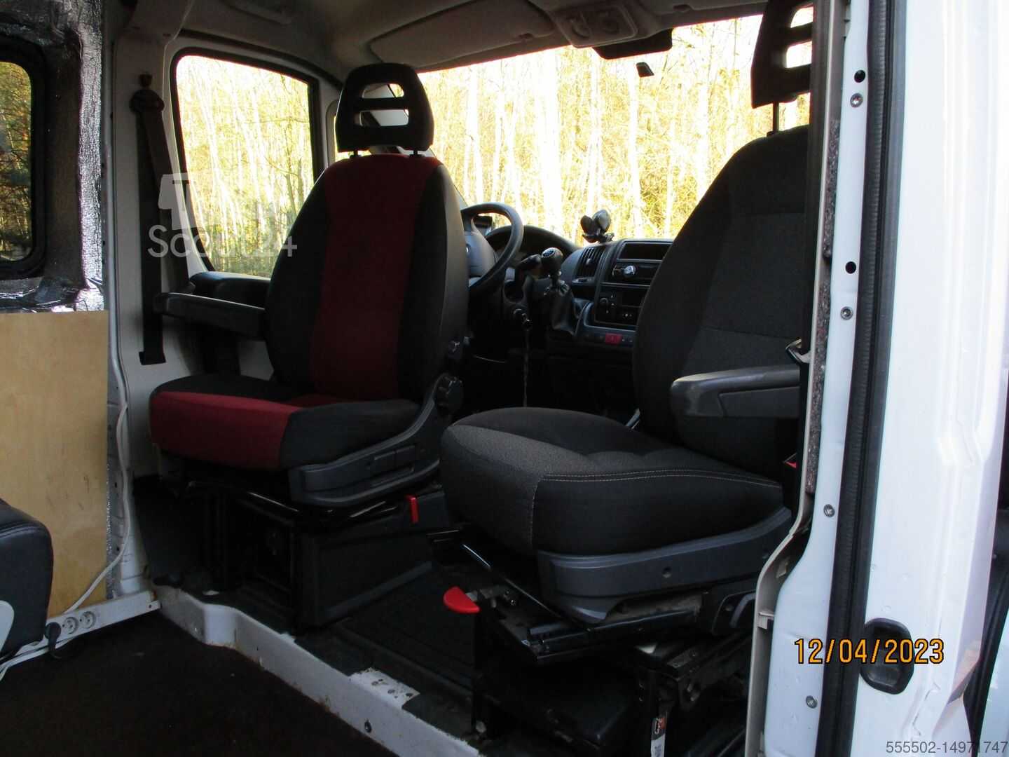 FIAT Ducato 30 M-Jet- Photo 12