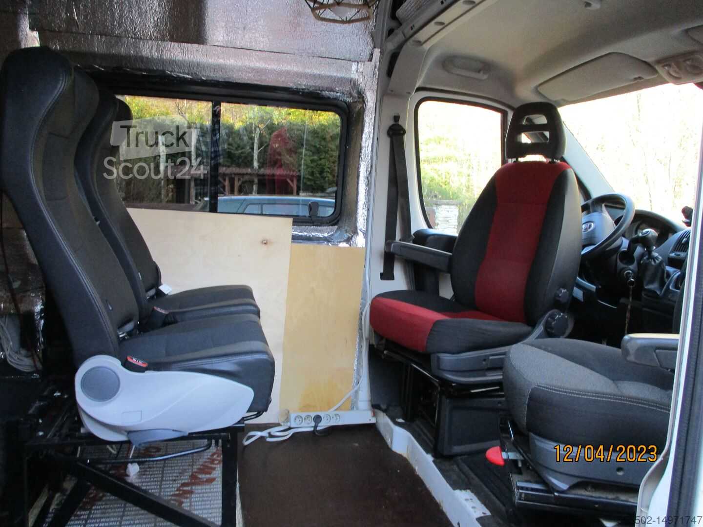 FIAT Ducato 30 M-Jet- Photo 13
