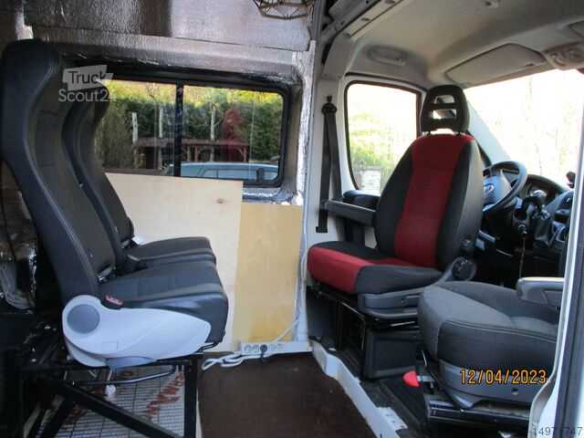 FIAT Ducato 30 M-Jet- Photo 2