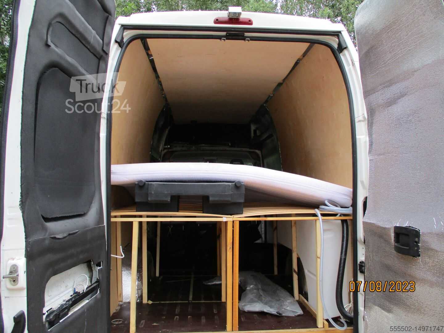 FIAT Ducato 30 M-Jet- Photo 14