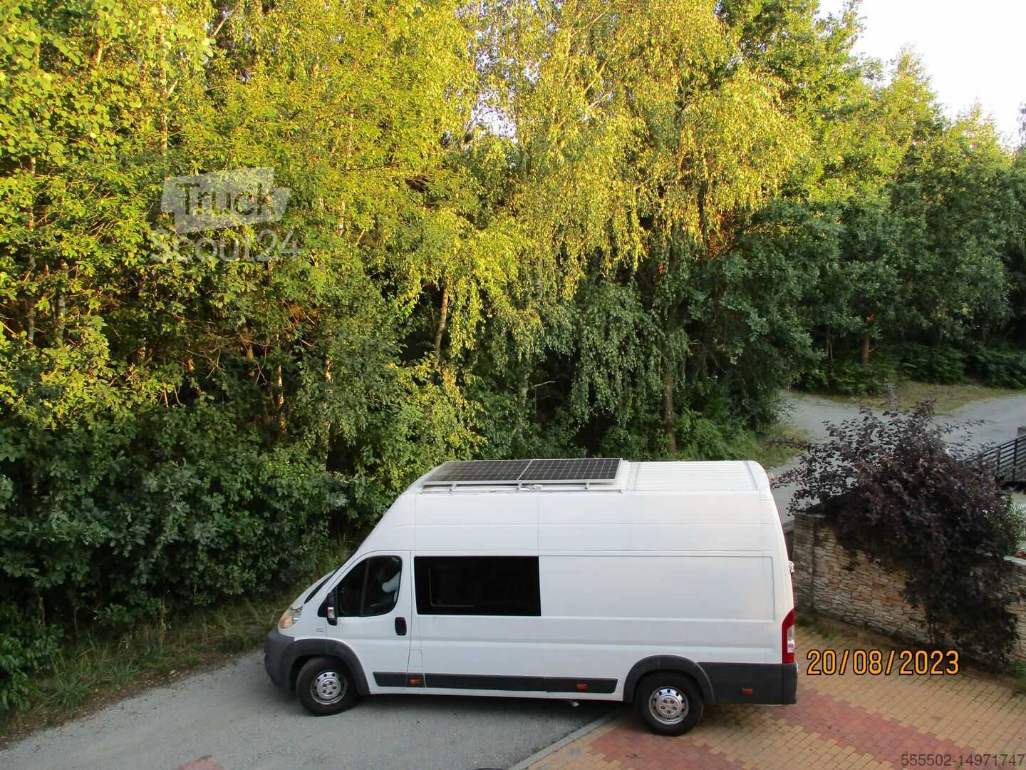 FIAT Ducato 30 M-Jet- Photo 16