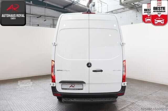 Mercedes-Benz Sprinter 317 CDI KASTEN L2H2 KAMERA 30x ON STOCK- Photo 9