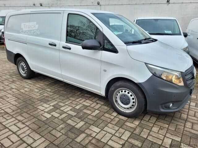 Mercedes-Benz Vito 116 CDI LANG MB GARANTIE 9G LEDER- Photo 2