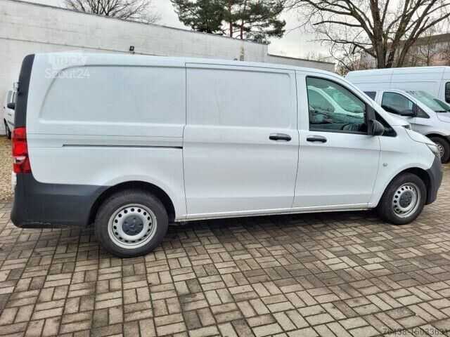 Mercedes-Benz Vito 116 CDI LANG MB GARANTIE 9G LEDER- Photo 3