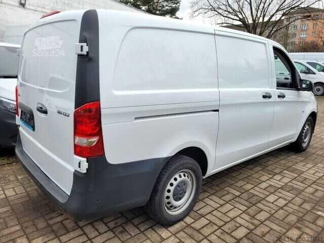 Mercedes-Benz Vito 116 CDI LANG MB GARANTIE 9G LEDER- Photo 4