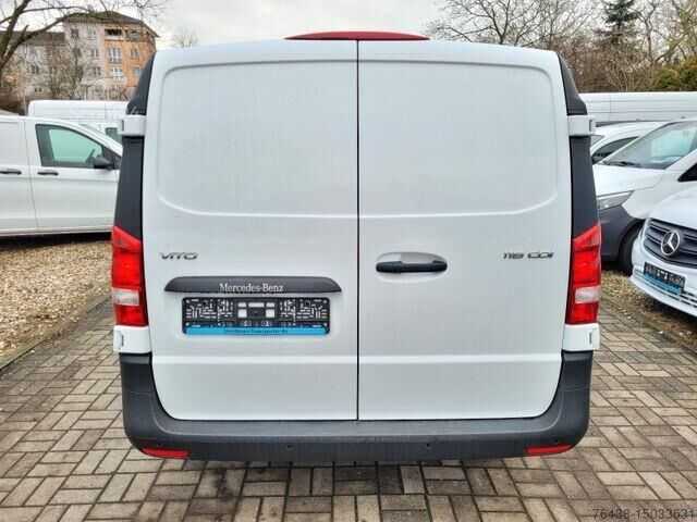 Mercedes-Benz Vito 116 CDI LANG MB GARANTIE 9G LEDER- Photo 5