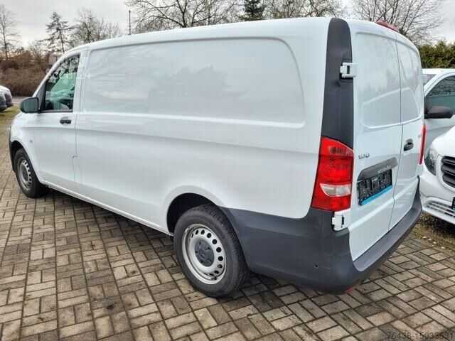 Mercedes-Benz Vito 116 CDI LANG MB GARANTIE 9G LEDER- Photo 6