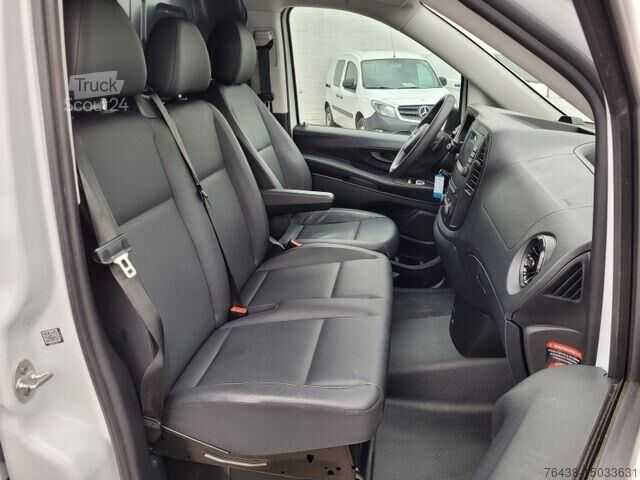 Mercedes-Benz Vito 116 CDI LANG MB GARANTIE 9G LEDER- Photo 10