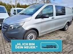 Mercedes-Benz Vito 114 CDI MIXTO LANG 1.HD AC AHK KAM TÜV&SERV- Photo 15